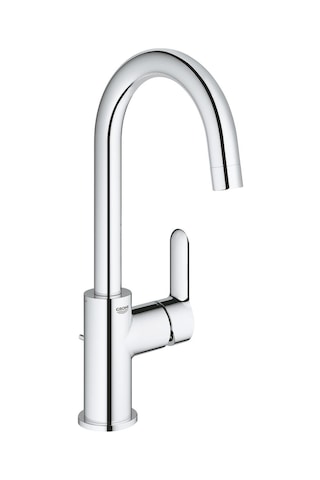 Grohe Bauedge L-Boyut Lavabo Bataryası Krom 23760000