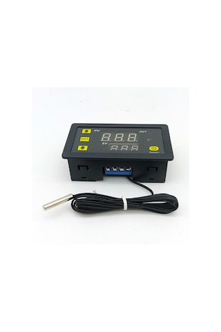 W3231  12Volt 1500w  Uzaktan Kumandalı Termostat