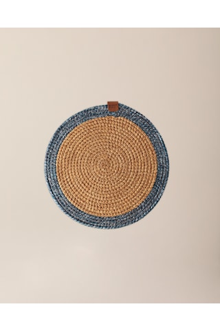 Alsace Supla - Naturel/mavi 8684427227947 Çok Renkli