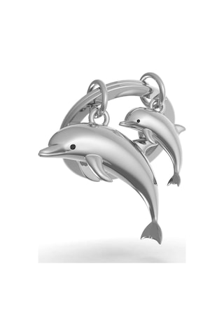 Metalmorphose Anne Bebek Yunus Anahtarlık