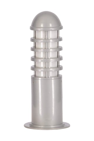 Avonnı Bsu-68132-gr-k Beyaz Elektrostatik Toz Boyalı Dış Mekan Aydınlatma, E27, Aluminyum, Polikarbon Cam, 10cm Sku: Smgstk1e8acd5ff6