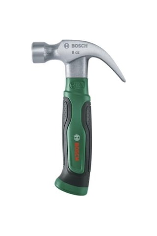 Bosch Çekiç Çatal Ağızlı Kısa 8oz 225gr 1600a02za3