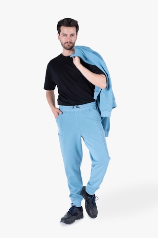 Diagonel Eşofman Altı Light İndigo