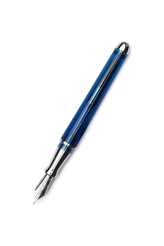 Pineider Avatar Ur Demo Metal Sky Blue Dolma Kalem Sfapp3401440 Standart