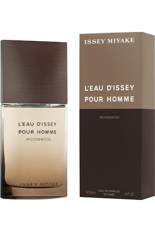 Issey Miyake L'Eau D'Issey Wood&Wood Intense Erkek Parfüm EDP 50 ML