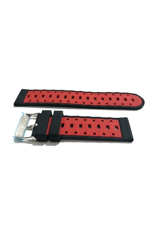 Akıllı Saat Kordonu Çift Taraflı Kullanılabilir 22 Mm 71 Çok Renkli