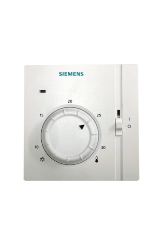 Siemens RAA31.16 Kablolu Oda Termostatı