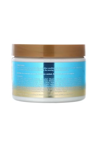 Mielle Moisture Rx Hawaiian Ginger Nemlendirici Gece Saç Kremi 340gr