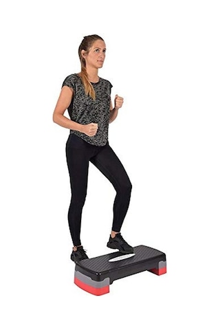 Step Tahtası, Evde Egzersiz Yapmak İçin Dayanıklı Ve Kullanışlı