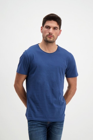 Lacivert Erkek Basic T-shirt Lacivert