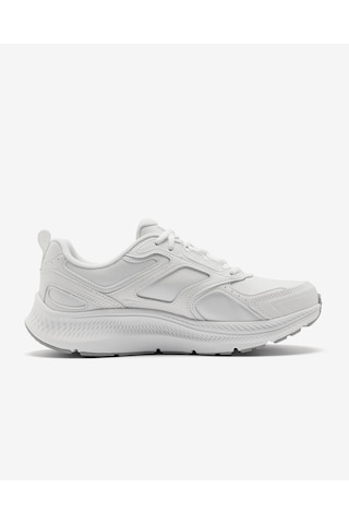 Skechers Go Run Consistent 2.0 - Sumpter Trail Kadın Beyaz Koşu Ayakkabısı 128613 Wht Beyaz