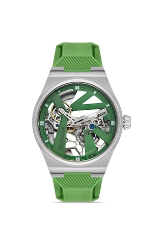 Erkek Kol Saati Pm.28009.03 Metalik