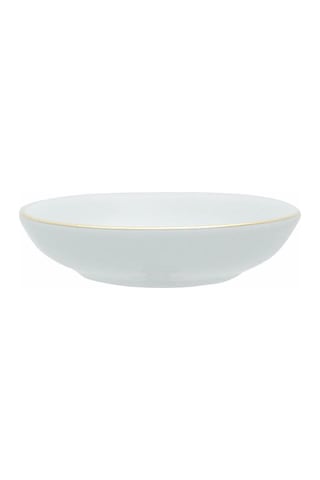 Porland Morocco Serisi 10cm Kase Desen7 Mor Beyaz