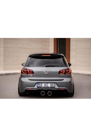 VW Golf 6 R20 Body Kit Set