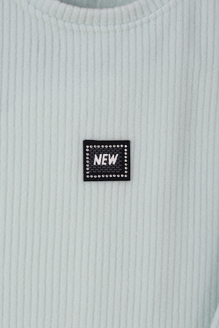 Monox Kız Çocuk Kurdale Detaylı Fitilli Polar Takım Yeşil