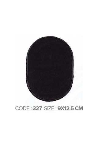 Ütü İle Yapışan Arma Patch Yama Modeli Siyah En:9cm Boy:12.5cm 1 Adet - 691440276