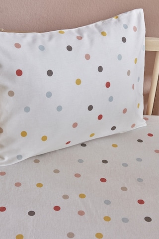 Karaca Home Bebek Ponny Yastık Çarşaf Set 200.22.11.0228