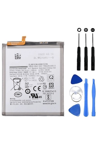 Samsung Galaxy S20 Fe 5g Sm-g781 A52 Sm-a526/ds 4500mah Eb-bg781aby Uyumlu Batarya Sk521239