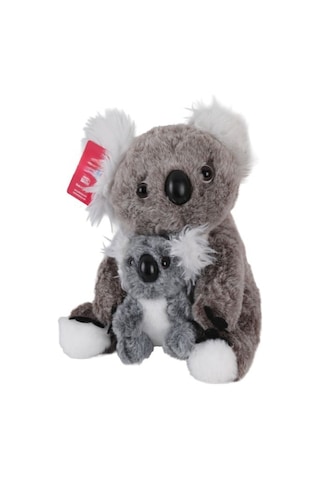 12211g 4530 Koala 26 Cm Gri Çok Renkli