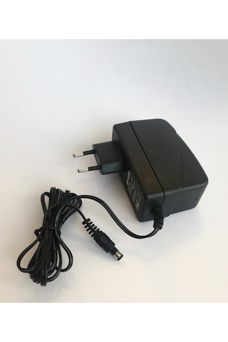 9 Volt 2 Amper Adaptör - 9V 2A Adaptör Jack 5.5X2.1 Standart