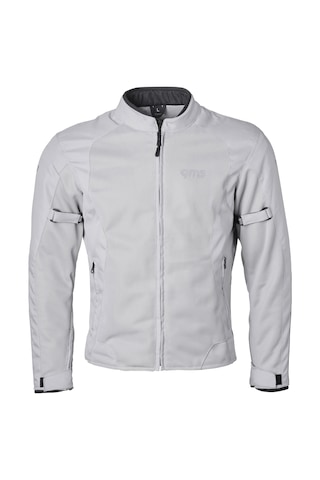 Gms -fiftysix.7 Erkek Erkek Yazlık Mont Creme Whıte