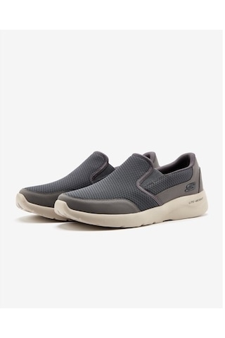 Skechers Dynamight 2.0 Erkek Gri Spor Ayakkabı  894115Tk Char Gri