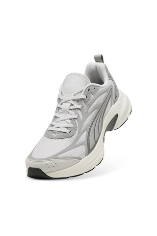 Puma Softride Escalate Gri Spor Ayakkabı 31316807