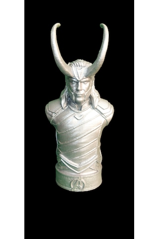 Loki Büst Figür Marvel Comics
