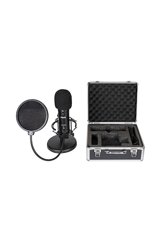Fenix Usb-280 Usb Condenser Mikrofon Set