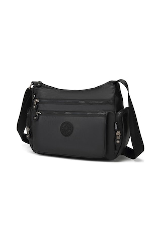 Metalik Kumaş Kadın Postacı Çantası Smart Bags 1115