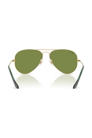 Rb 3025 001/4e 58 Ray-Ban Avıator Güneş Gözlüğü Siyah