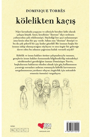 Kölelikten Kaçış - Can Çocuk