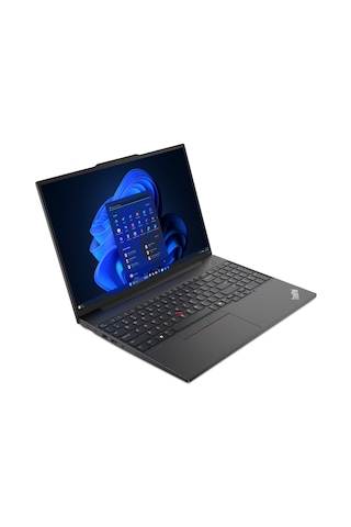 Lenovo ThinkPad E16 Gen2 21MA002UTX Ultra7-155H 16 GB 512 GB SSD 16'' Free Dos Dizüstü Bilgisayar