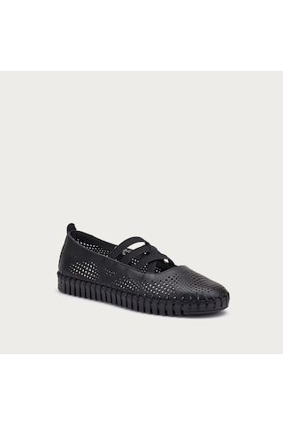 Nero Black Espadril Kadın 52m2 Frau Nabuk Bej