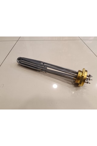 2 İnç İlaçlı 7.5 Kw 7500w Rezistans