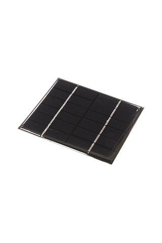 6 V 250ma Solar Panel - Güneş Pili