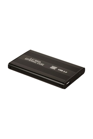 2.5" USB 2.0 Harici SATA Harddisk HDD-SSD Kutusu