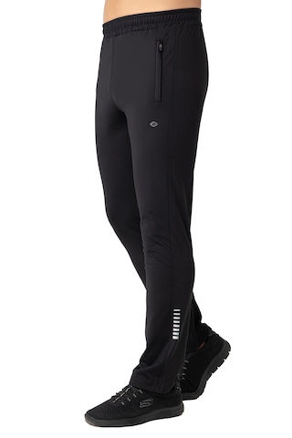 Crozwise 2243-10 Erkek Scuba Dalgıç Spor Pantolon Siyah Siyah