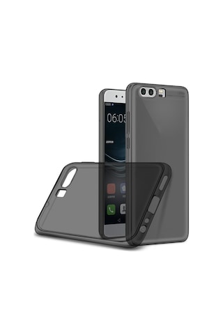 Huawei P10 Kilif Soft Silikon Arka Kapak 376077907