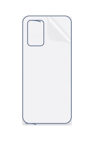 Schitec Realme 8s 5g Uyumlu Arka Yüzey Hidrojel Koruyucu Film 57954352