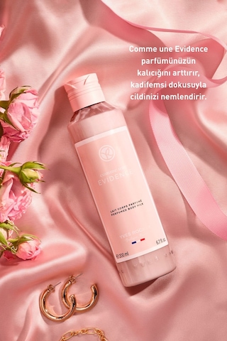 Vegan Comme Une Evidence Cildinizi Nemlendirici Parfümlü Vücut Sütü Losyonu 200 Ml