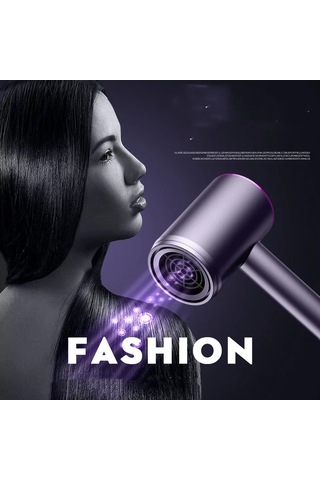 Lixiaqu01 Yeni Yüksek Hızlı Saç Kurutma Makinesi Yüksek Güçlü