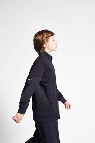 Lescon Çocuk Fermuarlı Sweatshirt 25s-3249-25b