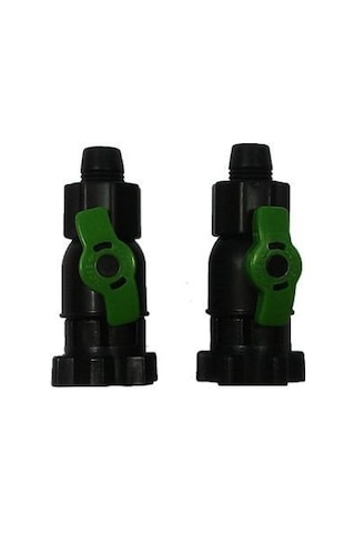 Tetra Ex 400/600/700/800Plus Musluk Vanası İkili