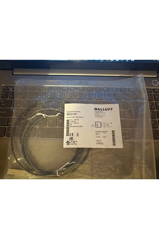Balluff Bes0181 Bes 516-300-s166-s49-01,5 - Endüktif Yakınlık Anahtarları 1