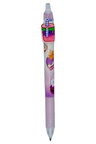 Smoothie İçecek Şekilli Uçlu Kalem 0.7 Versatil Kalem - 1 Adet Çok Renkli