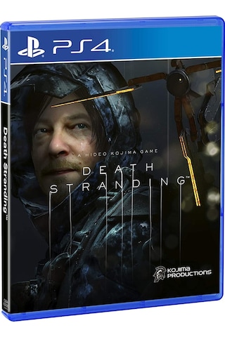 Death Stranding PS4 Oyun