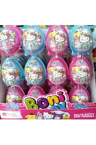 Hello Kitty And Friends Sürpriz Joy Yumurta 24