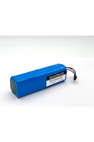Xiaomi Mop 2c Xmstjqr2c 7000 Mah Robot Süpürge Yanmaz Batarya 14.4v Li-ıon