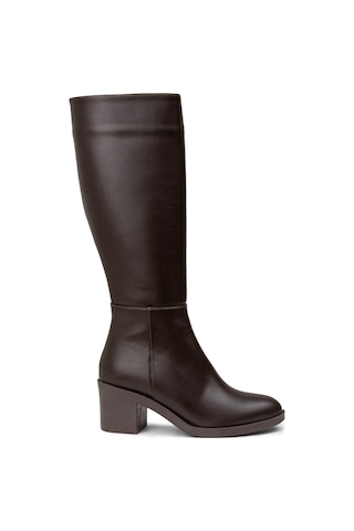 Deery Kadın Kahverengi Çizme - K0760zkhvc01 Kahverengi